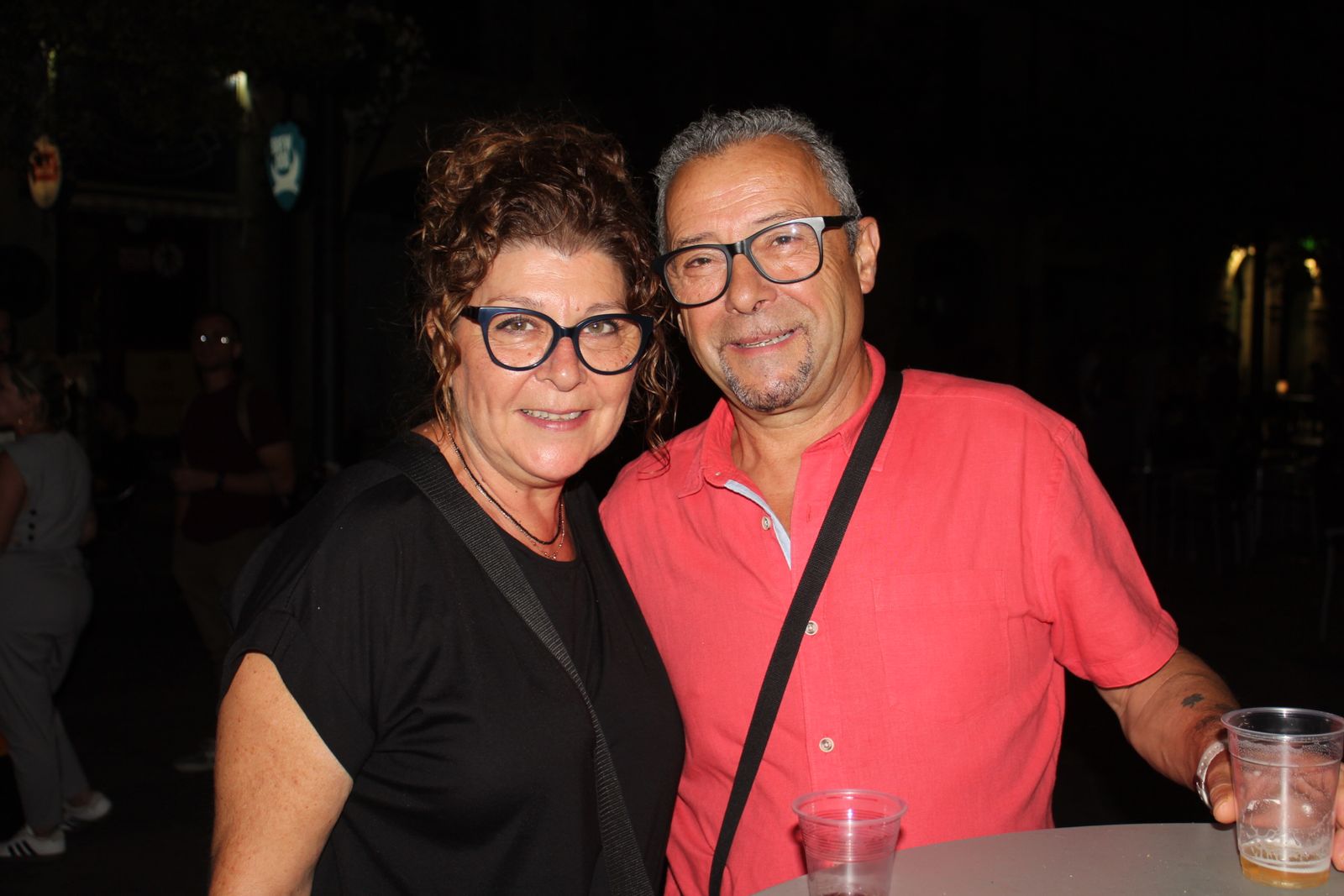 Así se ha vivido la tarde-noche en la penúltima jornada de la Feria de Días