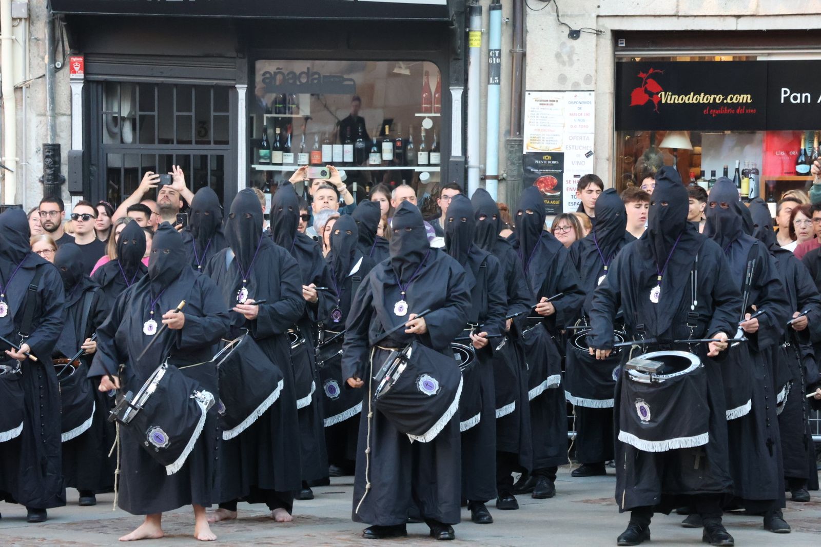 GALERÍA | Revive en imágenes la procesión de la Soledad