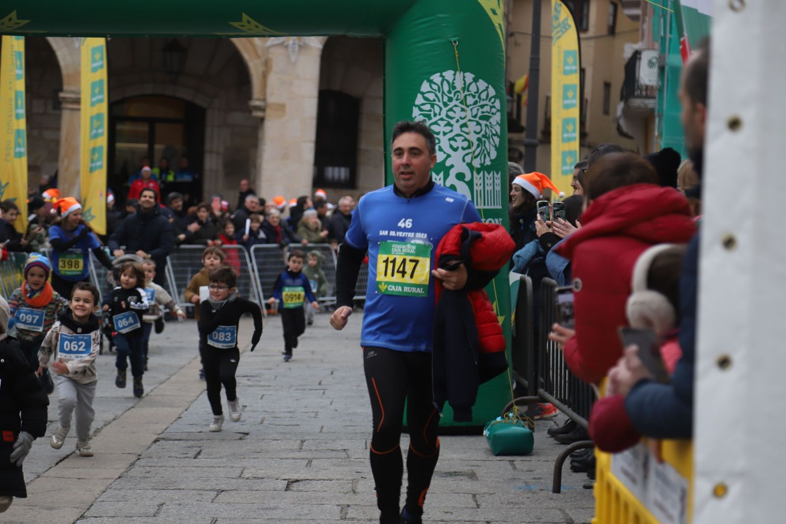 GALERÍA | San Silvestre 2026 categorías inferiores