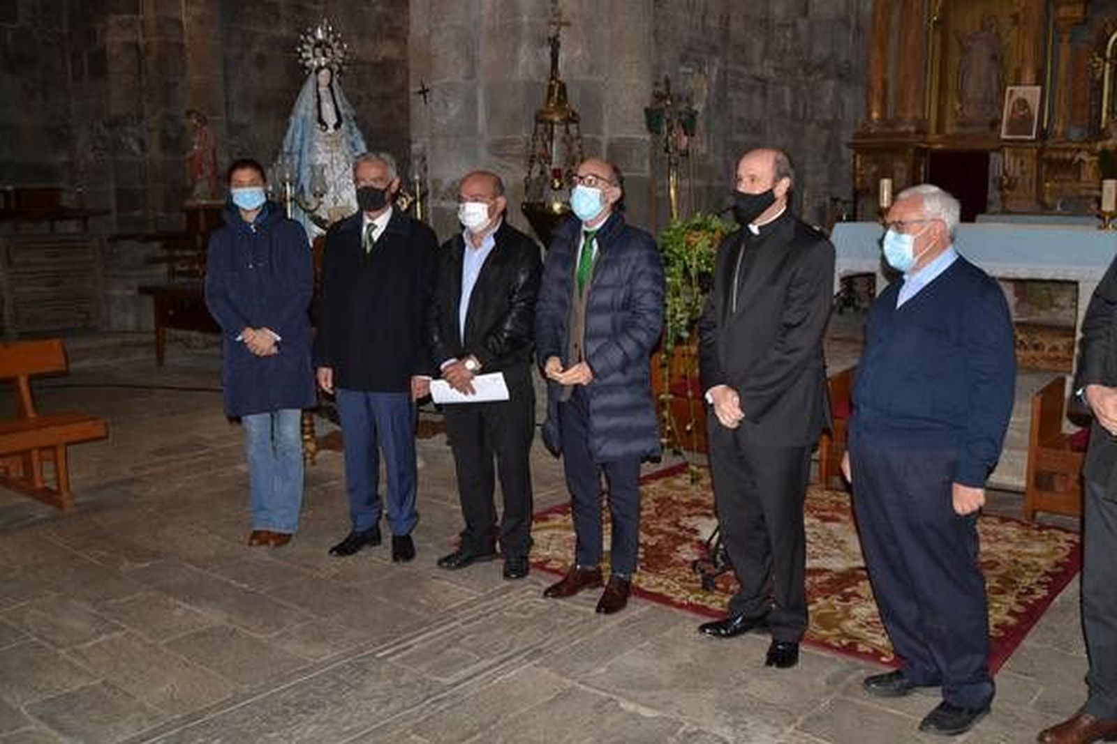 Junta monasterio san martin castañeda (1)