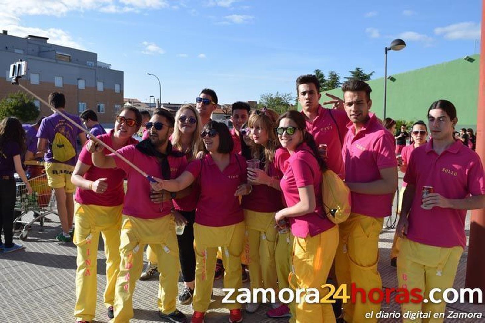 Inicio Fiestas Cristo Morales 15