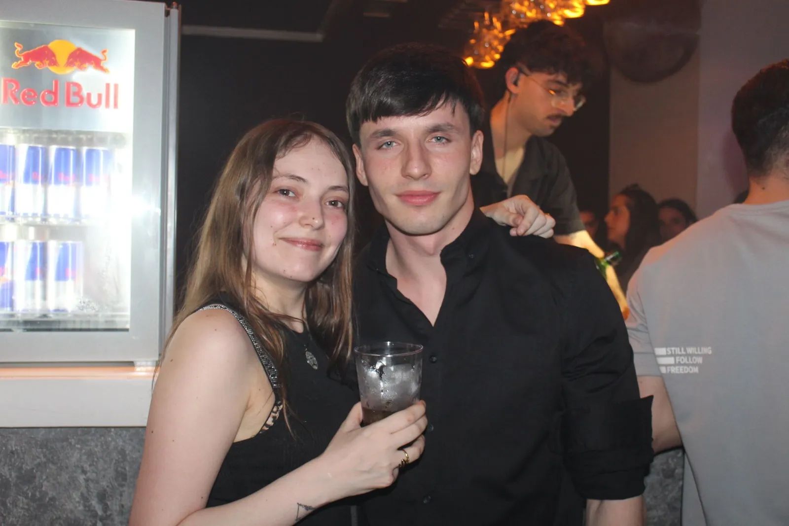 Salamanca de noche, sábado 13 de septiembre