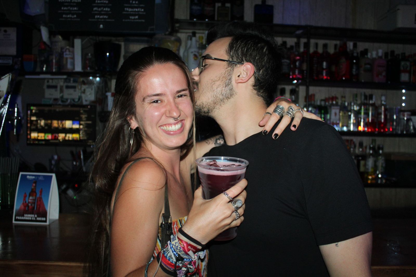 Salamanca de noche, viernes 5 de septiembre