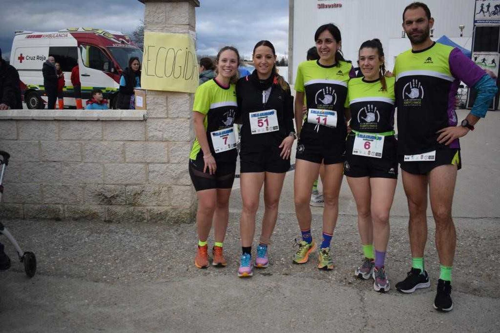 5 Millas de Aldearrodrigo