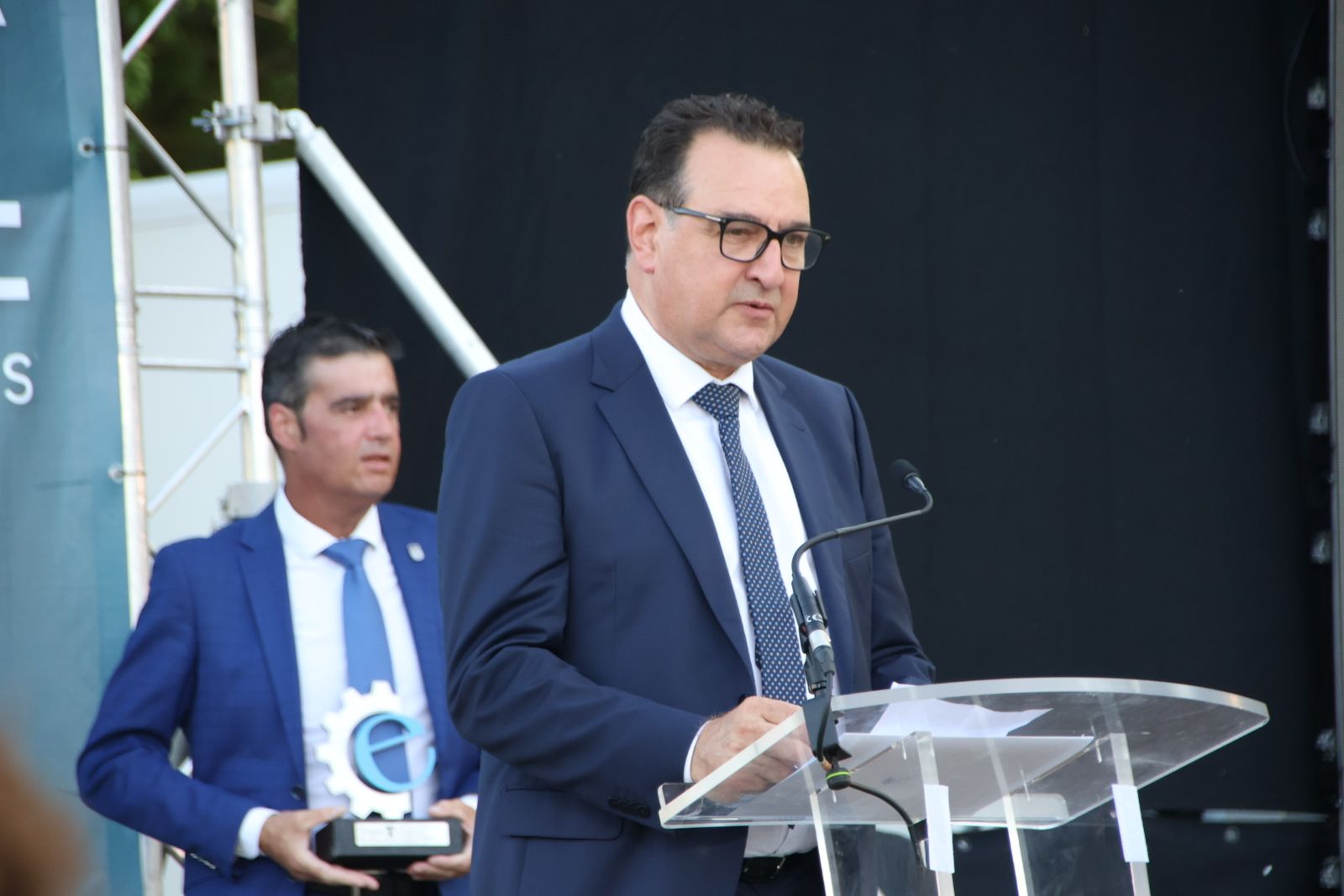 Entrega de premios Carbajosa empresarial