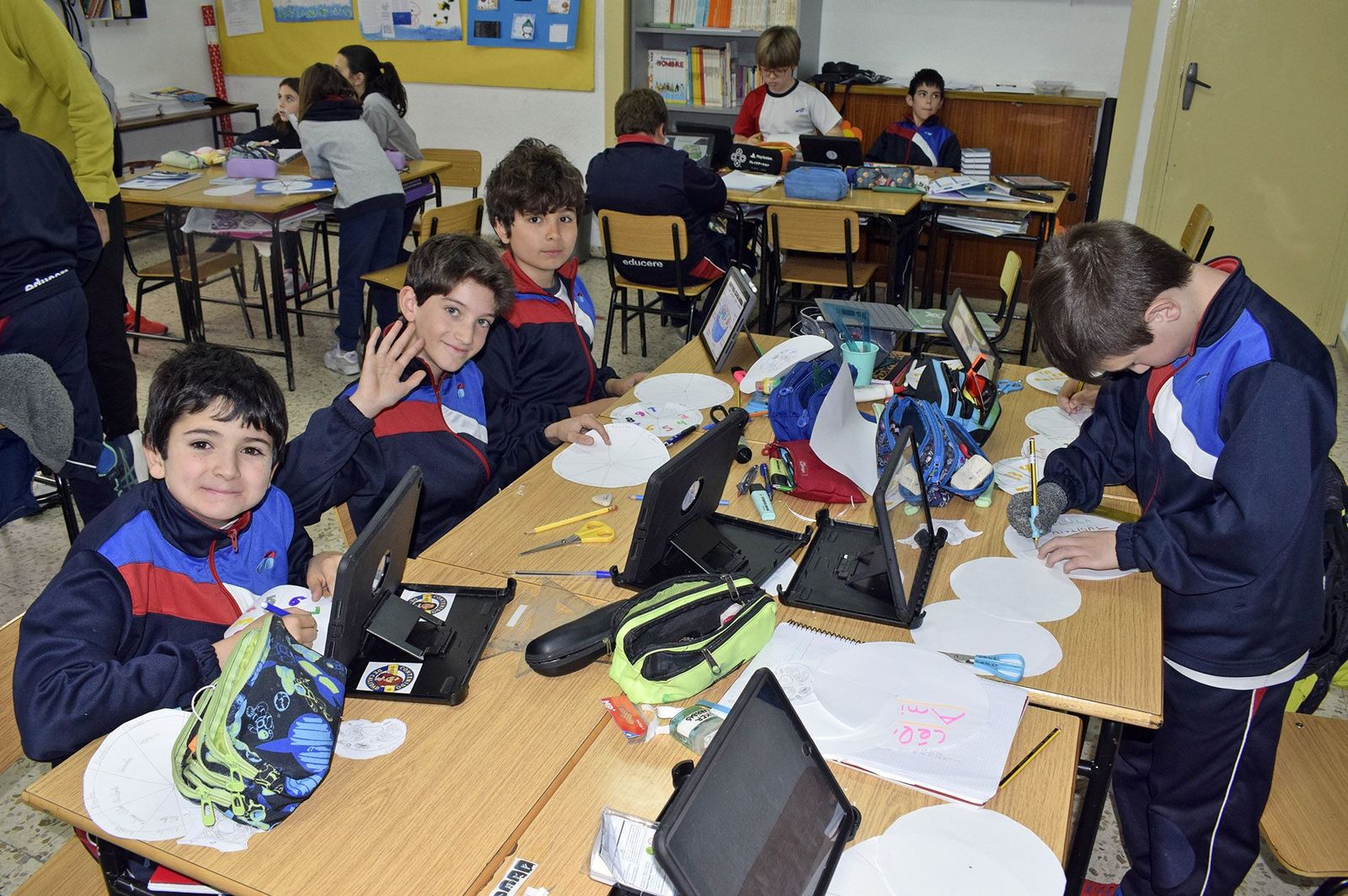Colegio Maestro Ávila- Especial Enseñanza 2025 Colegio Maestro Ávila- Especial Enseñanza 2025