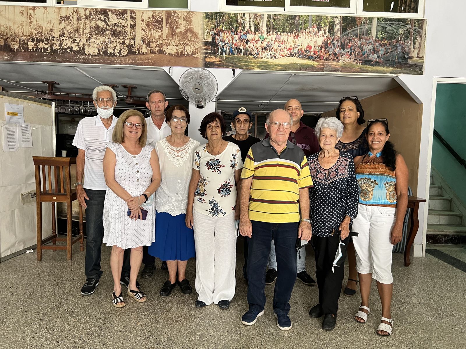 Los emigrantes de Zamora en Cuba