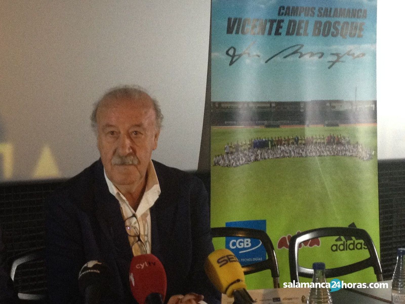 Vicente del Bosque