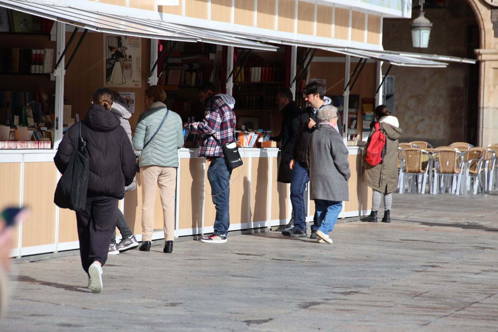 Feria del Libro de Ocasión