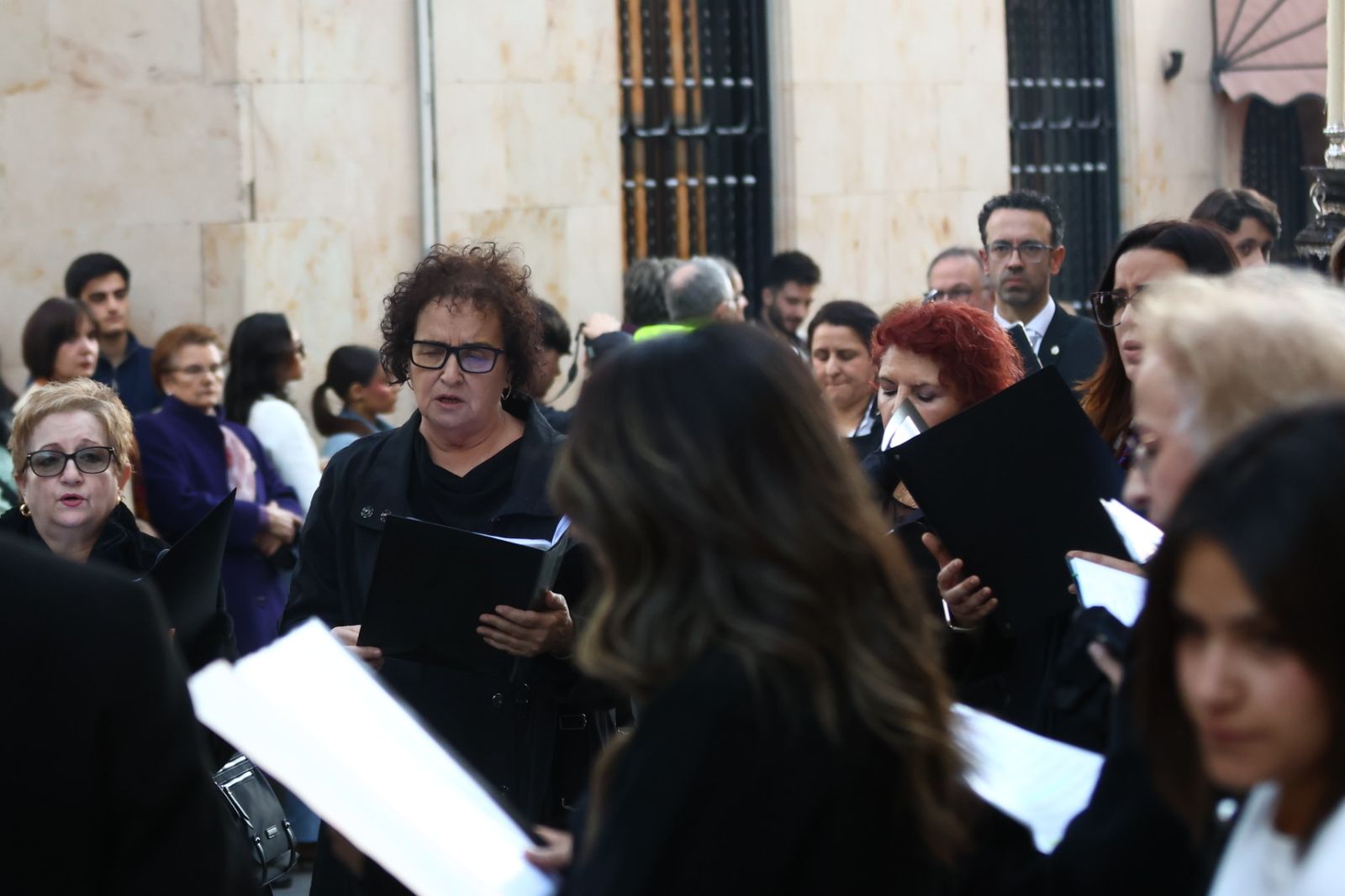 Via Crucis dedicado a San Juan de la Cruz