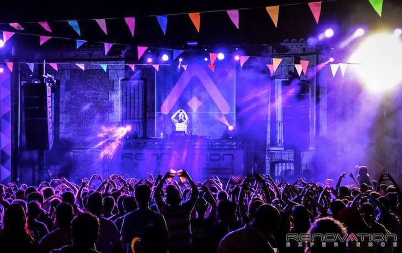 Renovation Experience, en las hogueras de San Juan