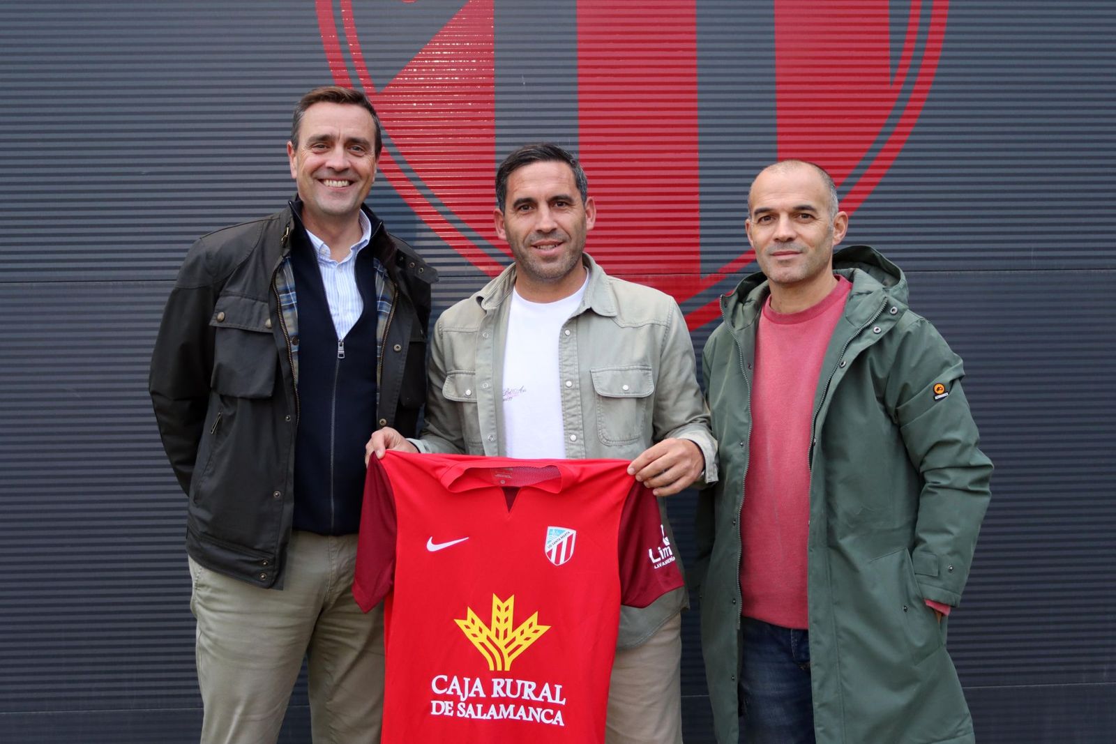 Jonathan Martín como nuevo director general del club UD Santa Marta