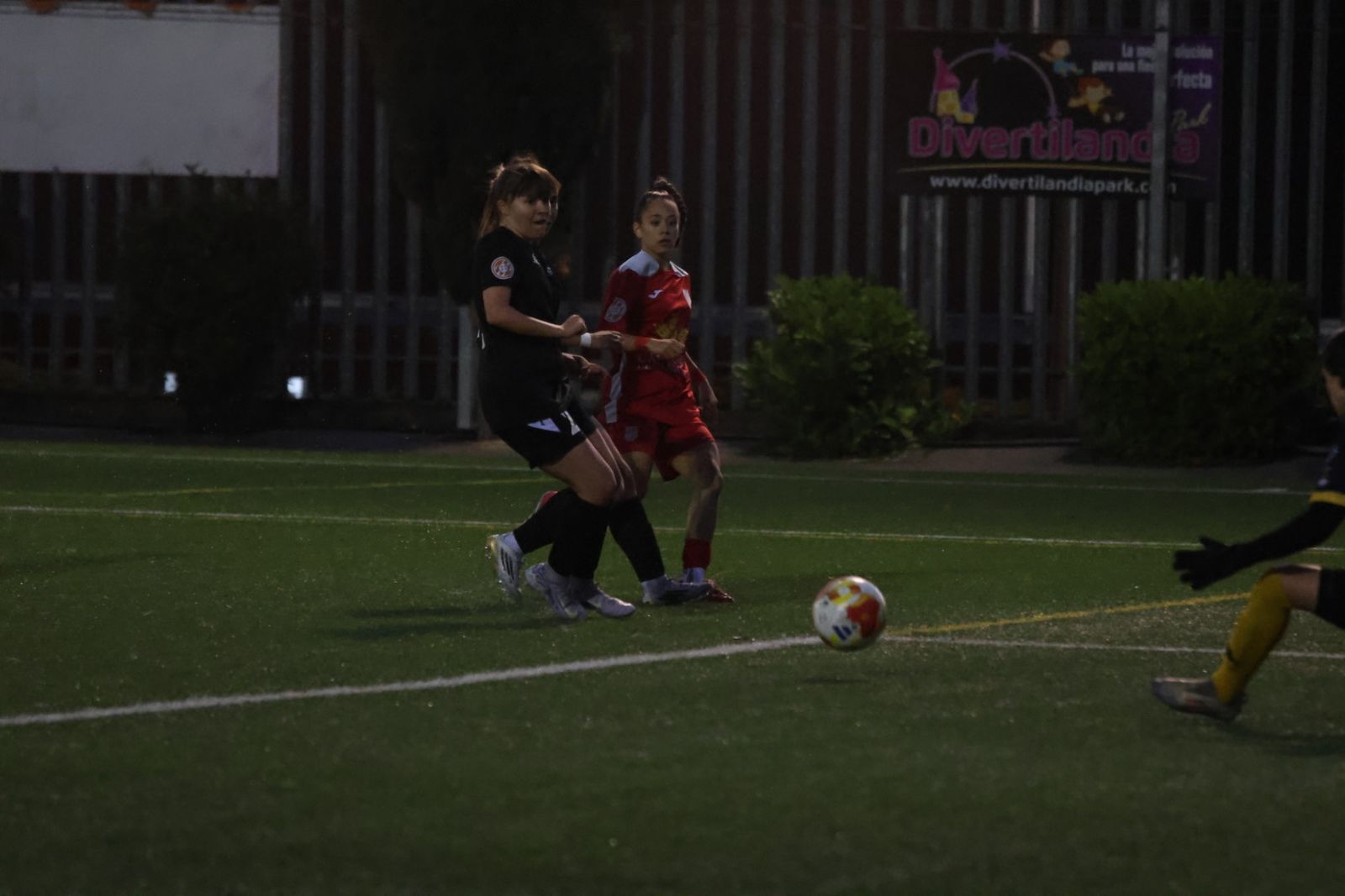Navega Femenino - Atlético Laguna Lince