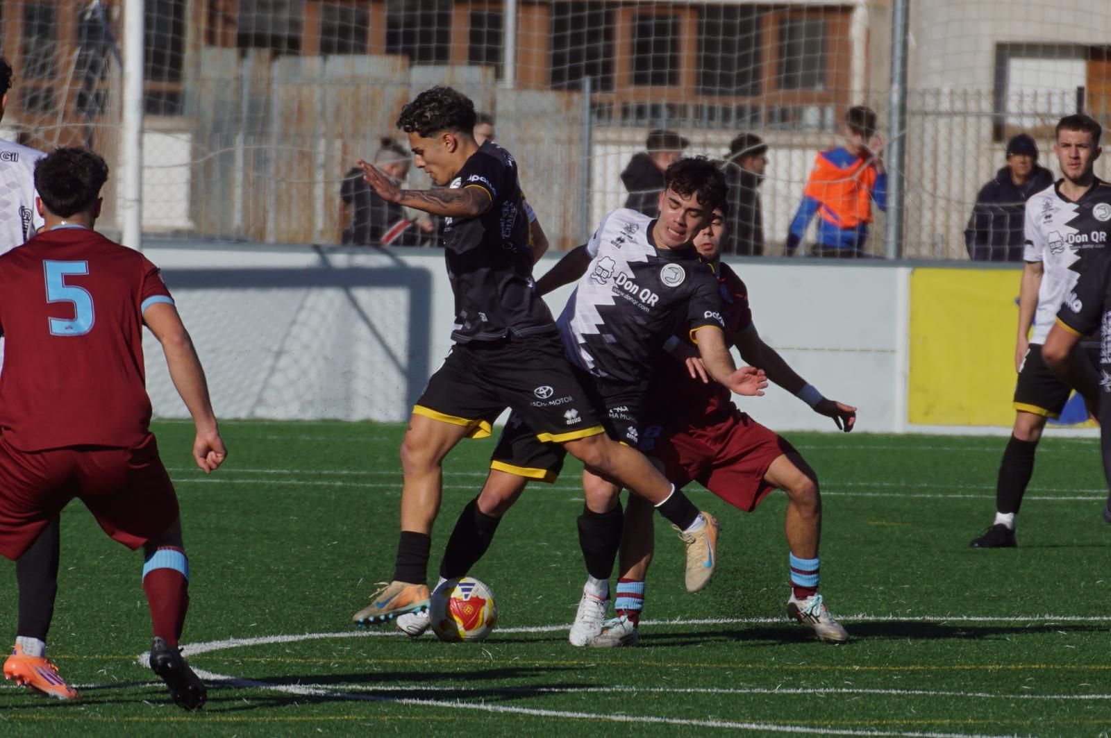 Unionistas DH - Badajoz