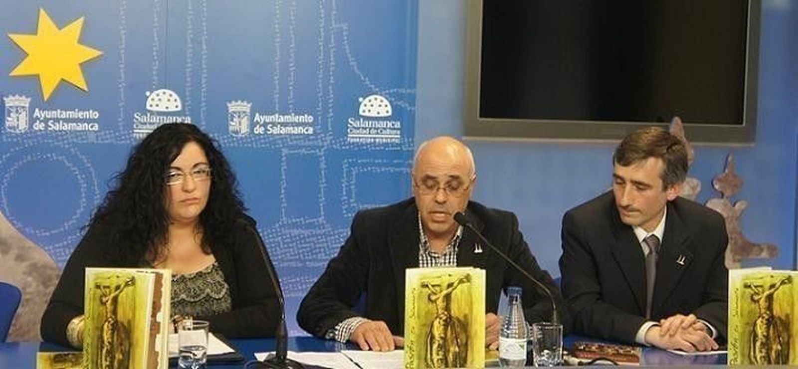 La Semana Santa en la escuela, en la Tertulia Cofrade