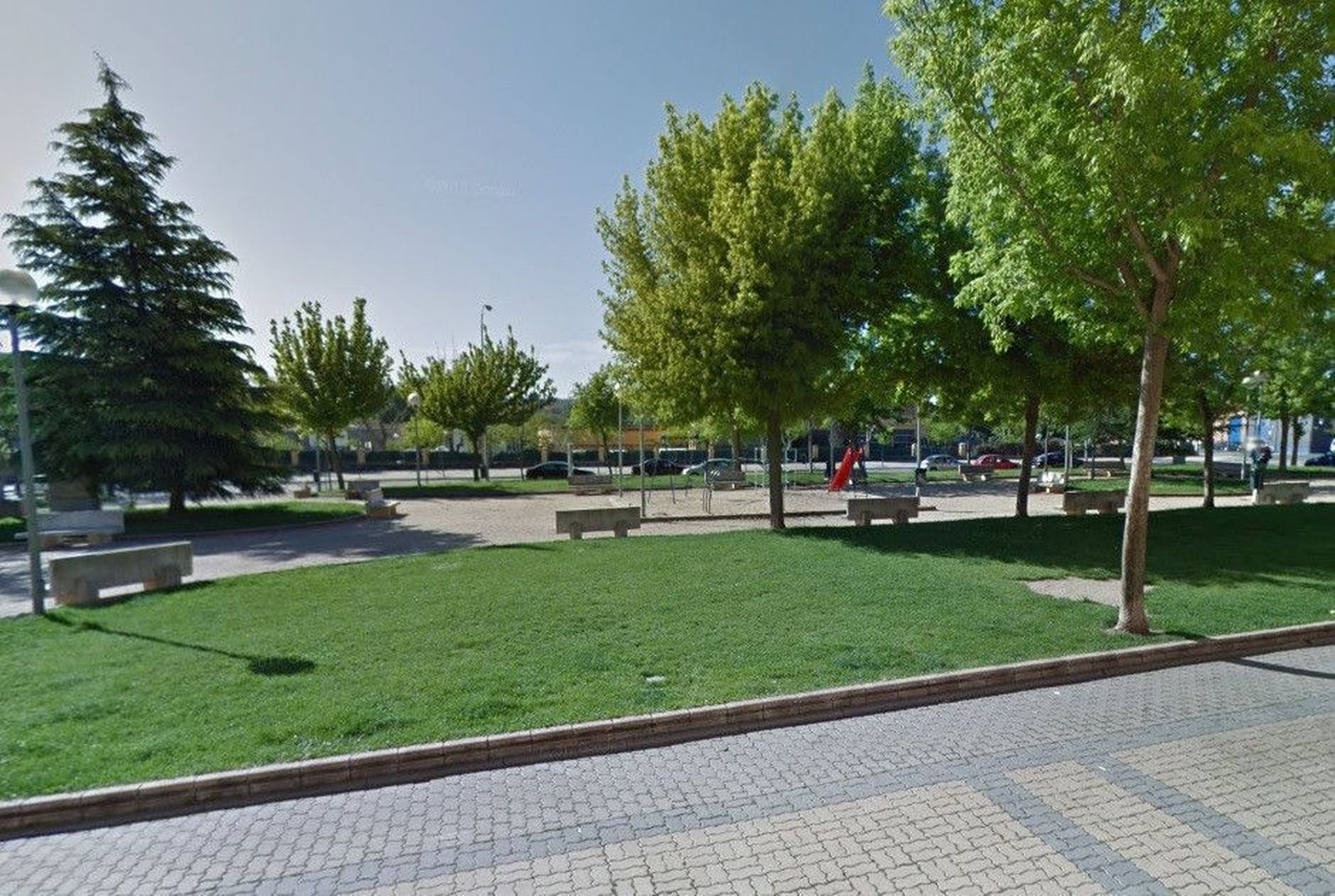 Mantenimiento de parques de Salamanc