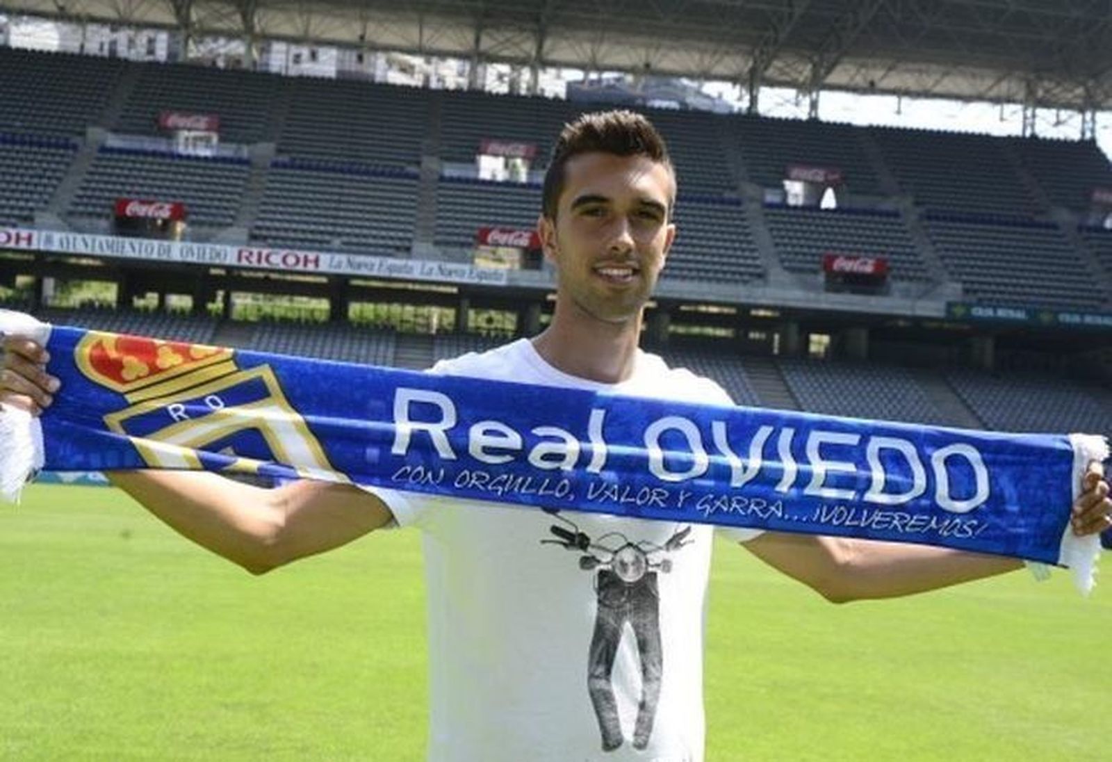 Salva Rivas se convierte en el sexto refuerzo del Zamora