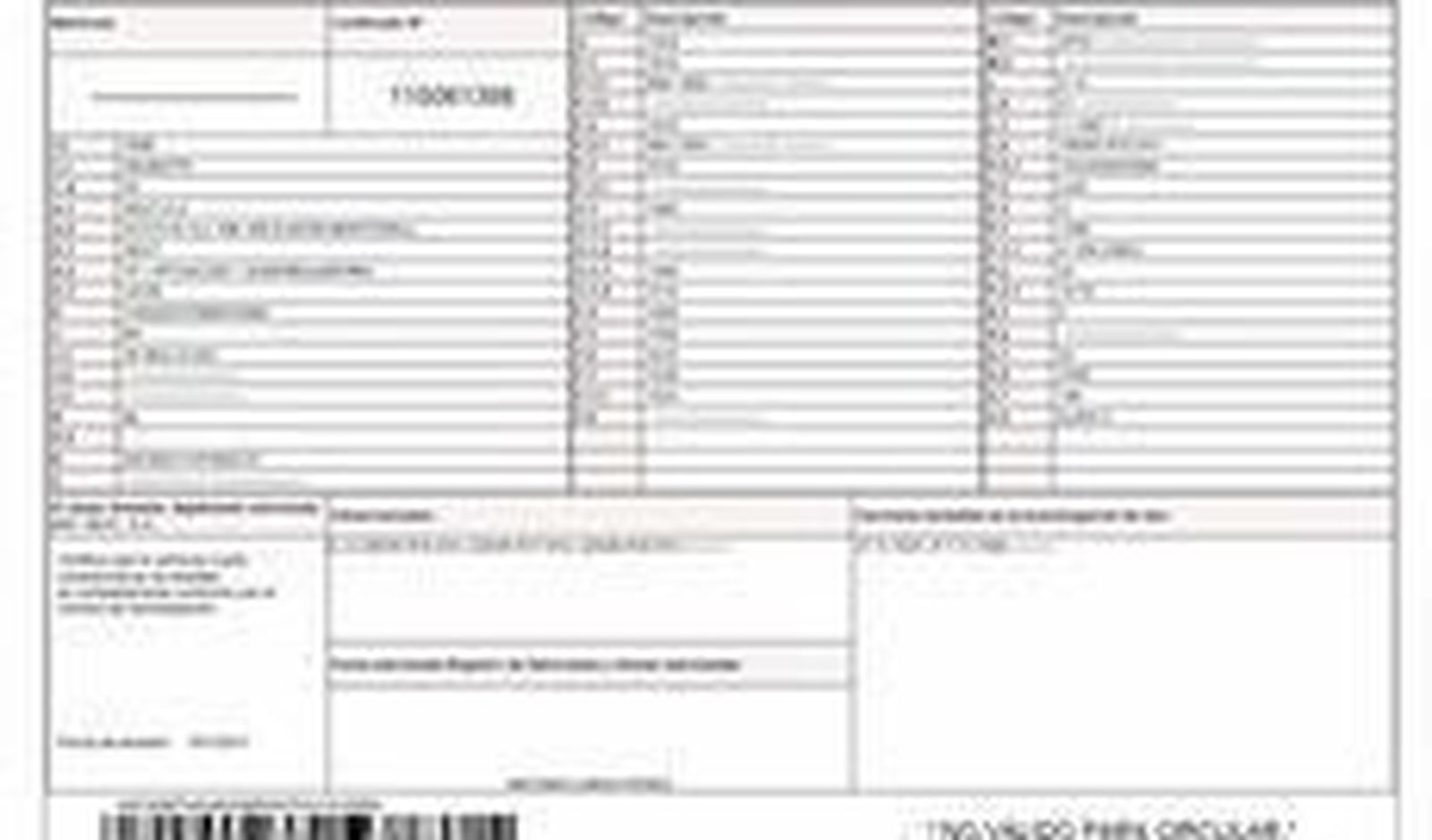 La tarjeta de la ITV será electrónica desde este miércoles para coches, furgonetas y camiones