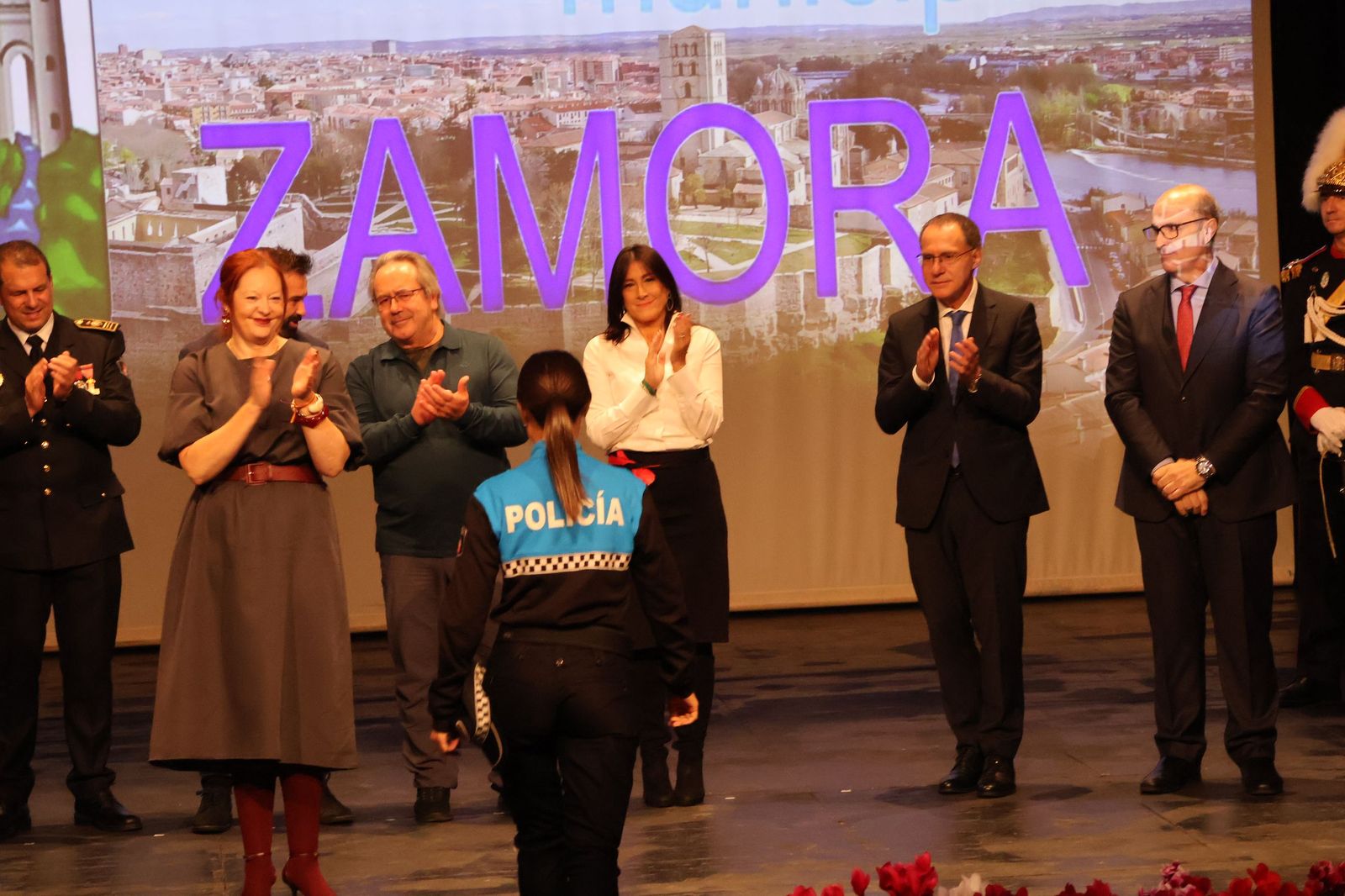 Día de la Policía Local de Zamora