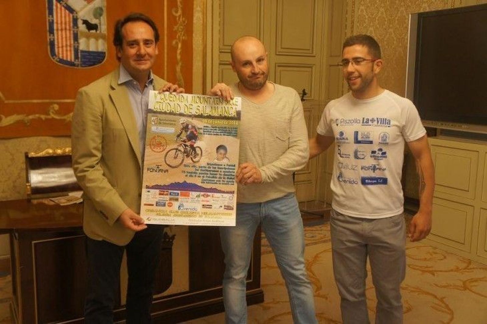 La Quedada Mountain Bike se presenta con un trasfondo solidario