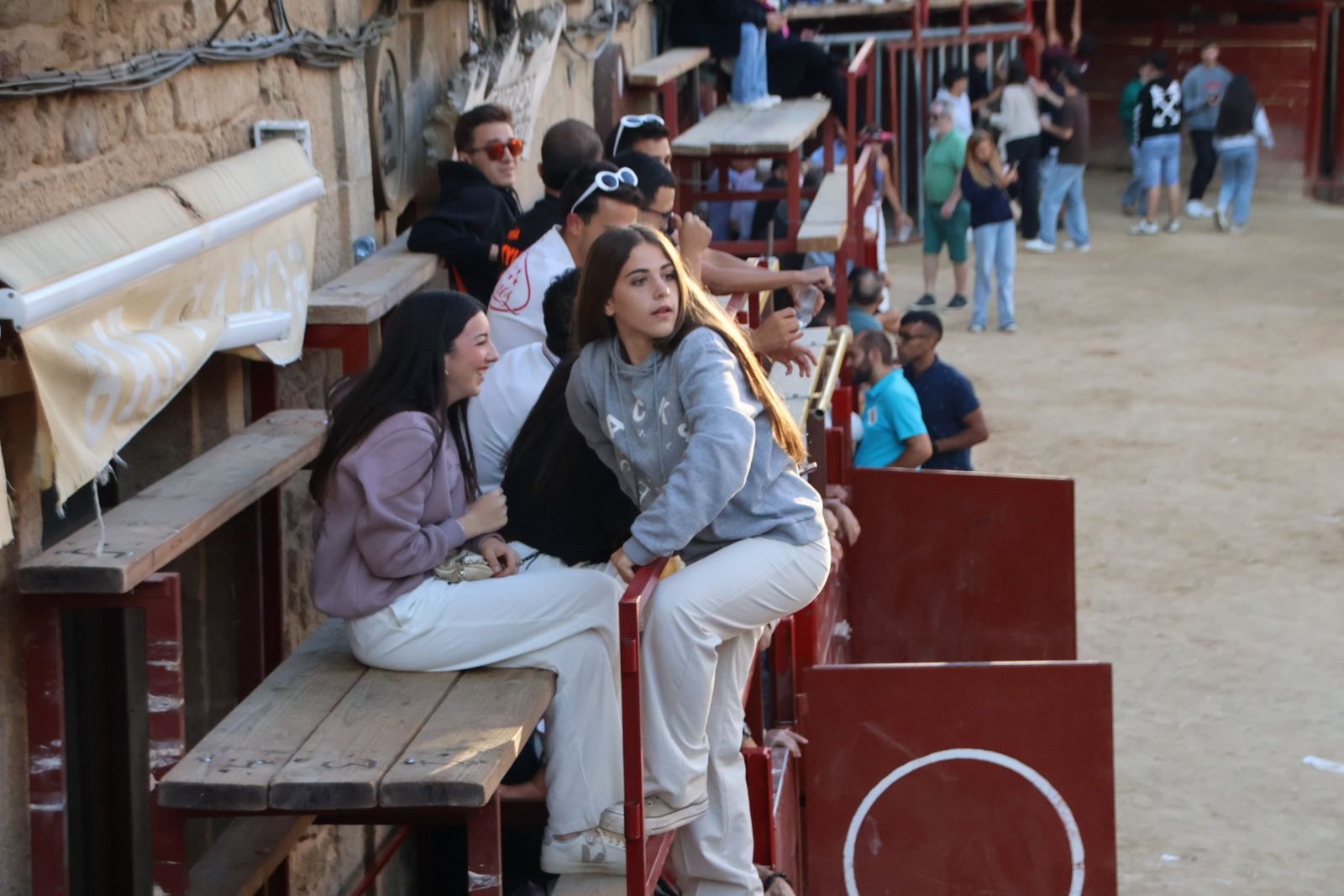 Encierro en Aldeadávila