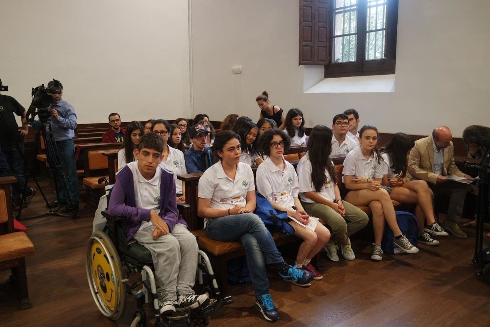 Clausura del programa ‘Campus Inclusivos 2017’