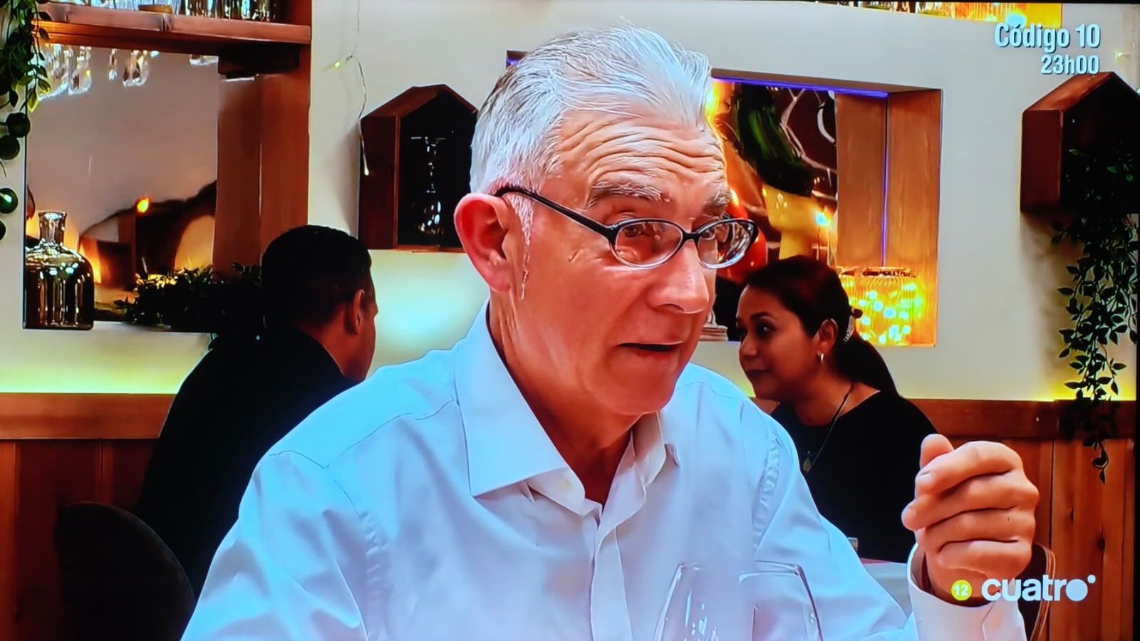 Francisco en First Date