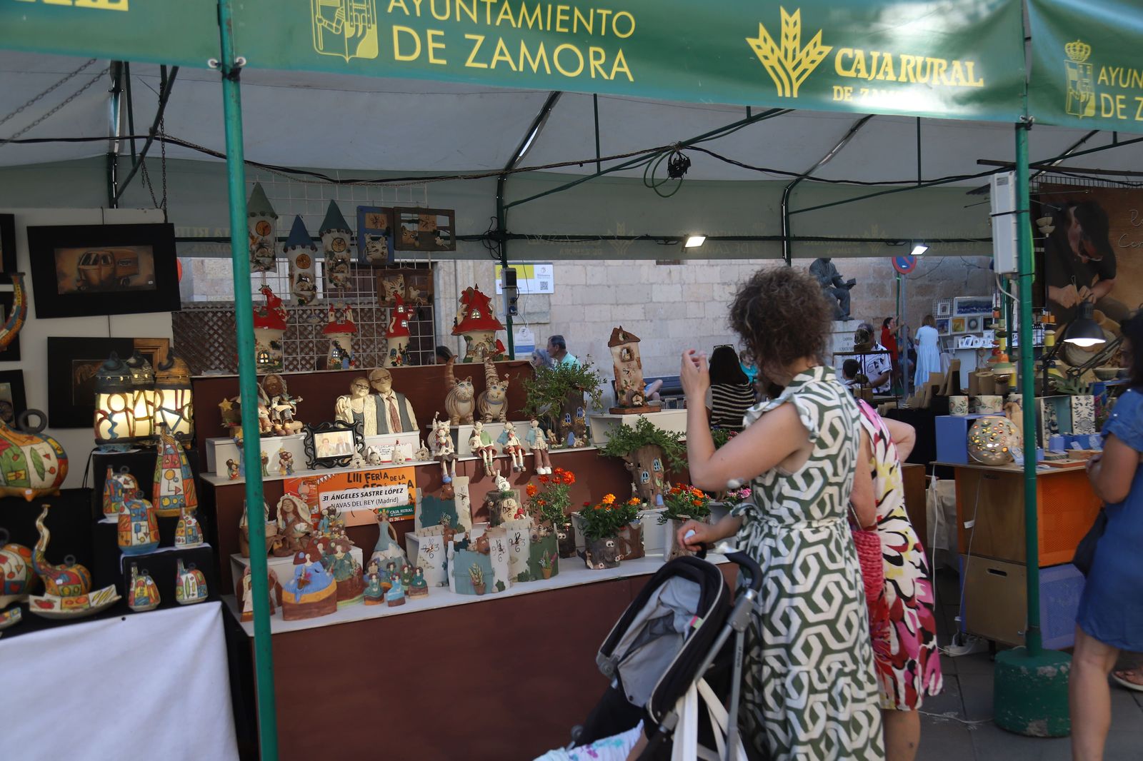 Feria de la Cerámica de San Pedro 2025
