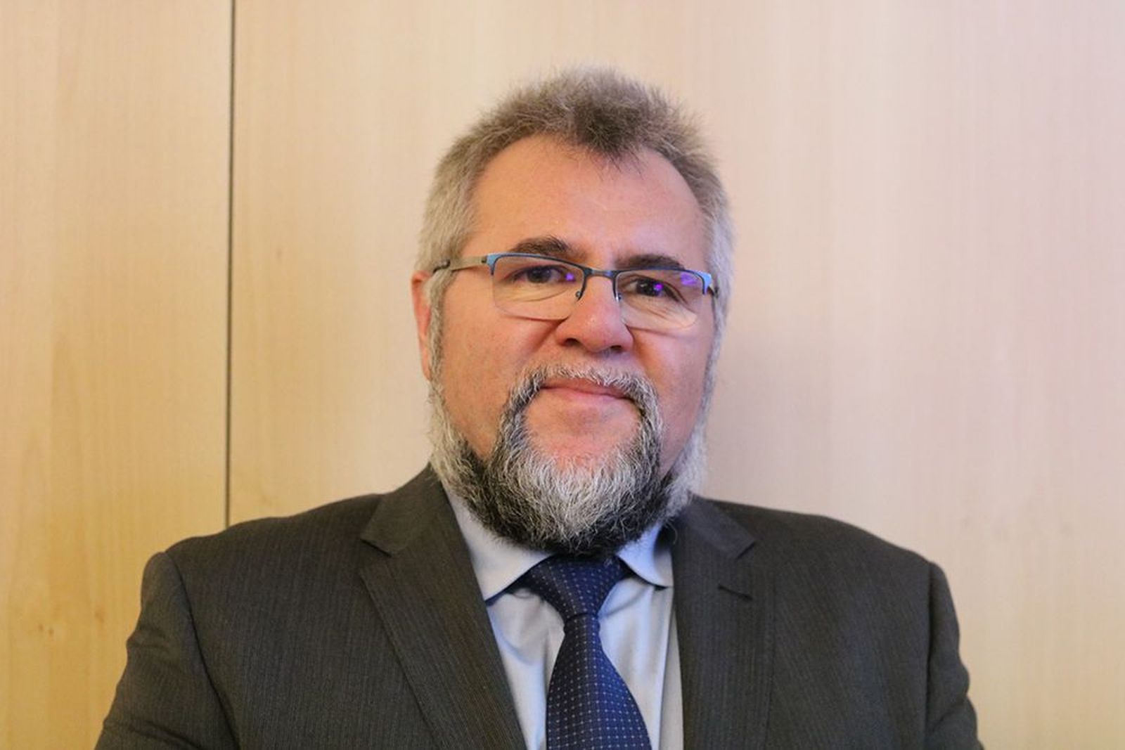 Agustín Lorenzo. | AESTIC