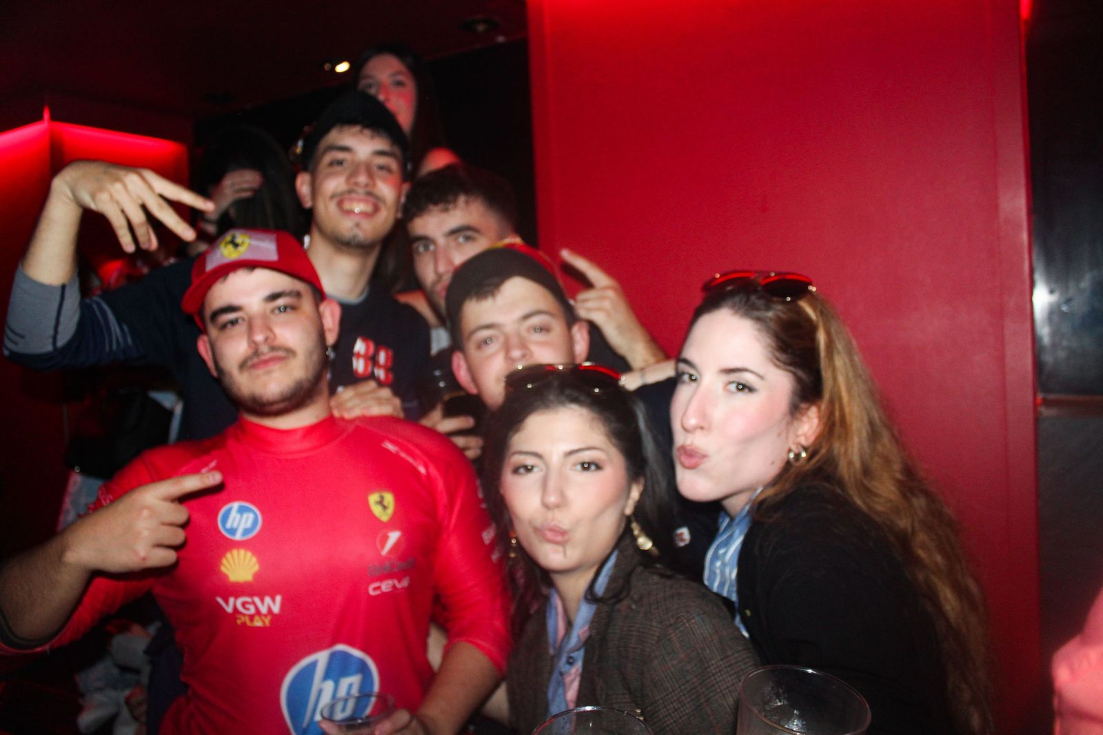 Salamanca de noche, jueves 14 de noviembre