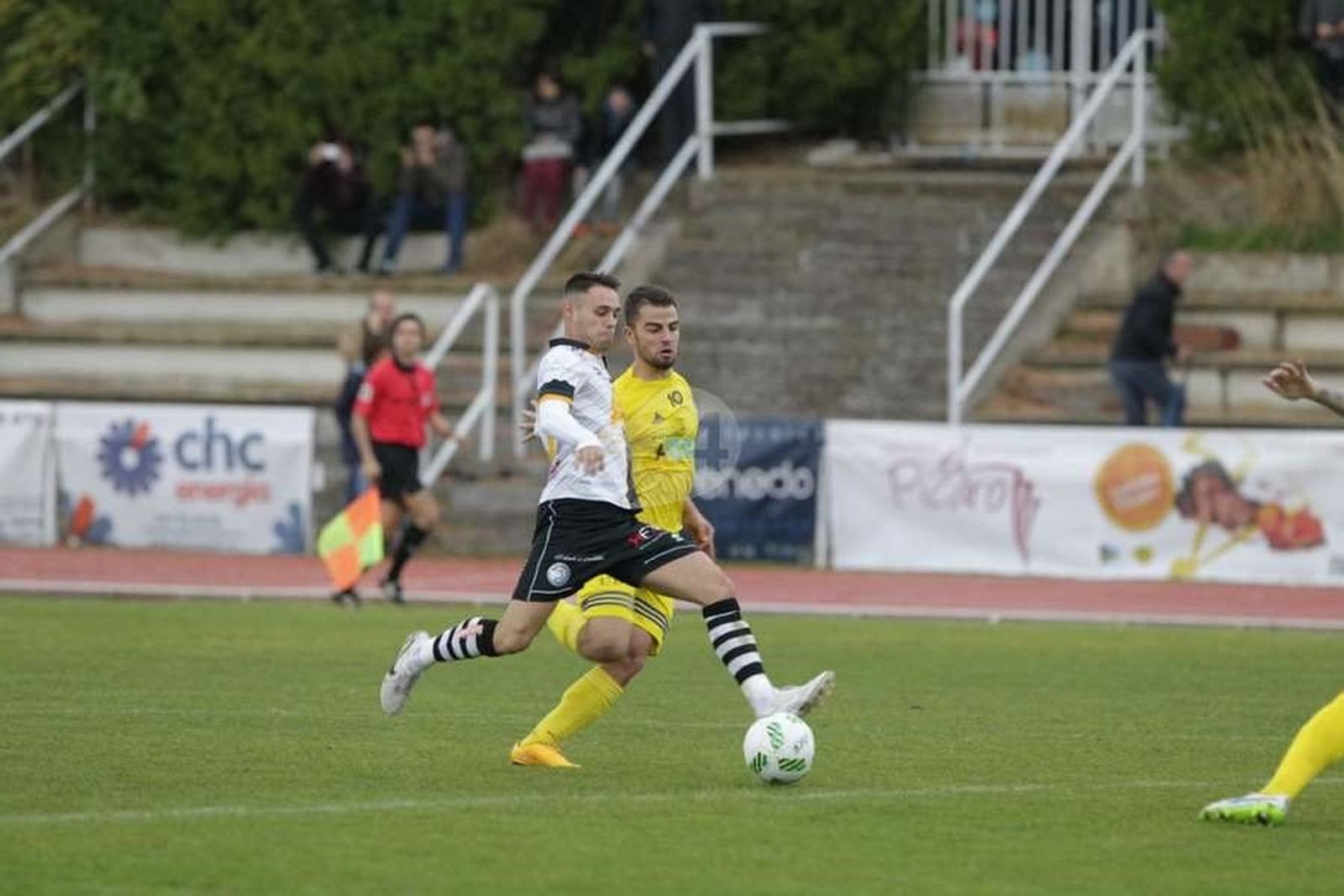 Bupolsa, bestia negra de Unionistas