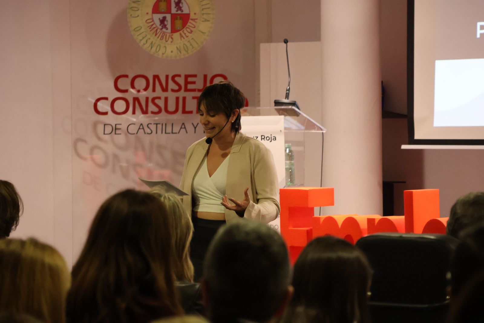 GALERÍA | Cruz Roja Castilla y León celebra el 25º aniversario de su Plan de Empleo