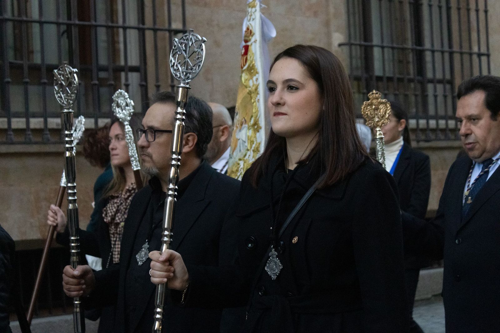 Procesión de Santa Teresa de Jesús