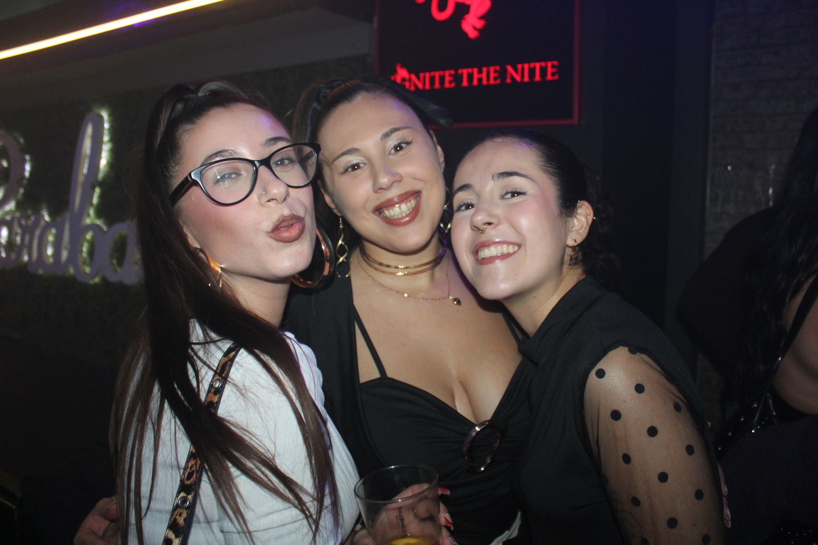 Salamanca de noche, viernes 24 de enero