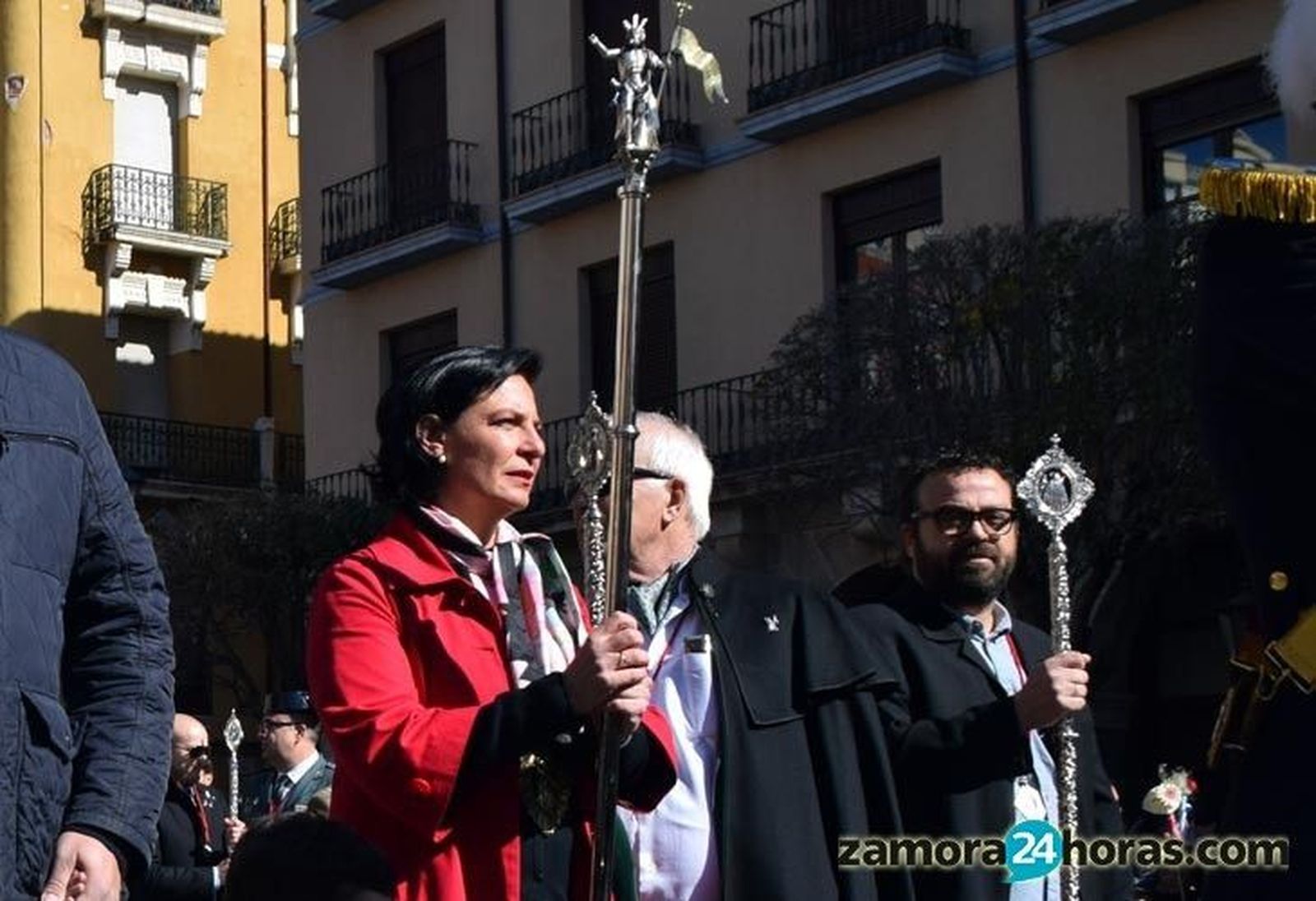 Verónica Pedrero: “La inclusión de la Alborada el año pasado fue un acierto”