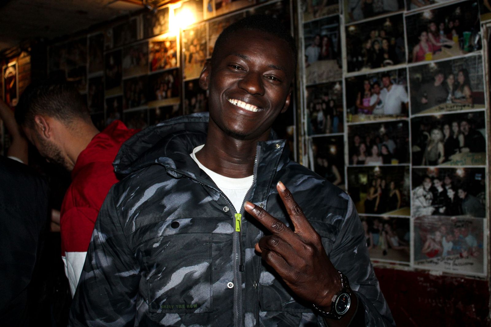 Salamanca de noche, viernes 24 de octubre