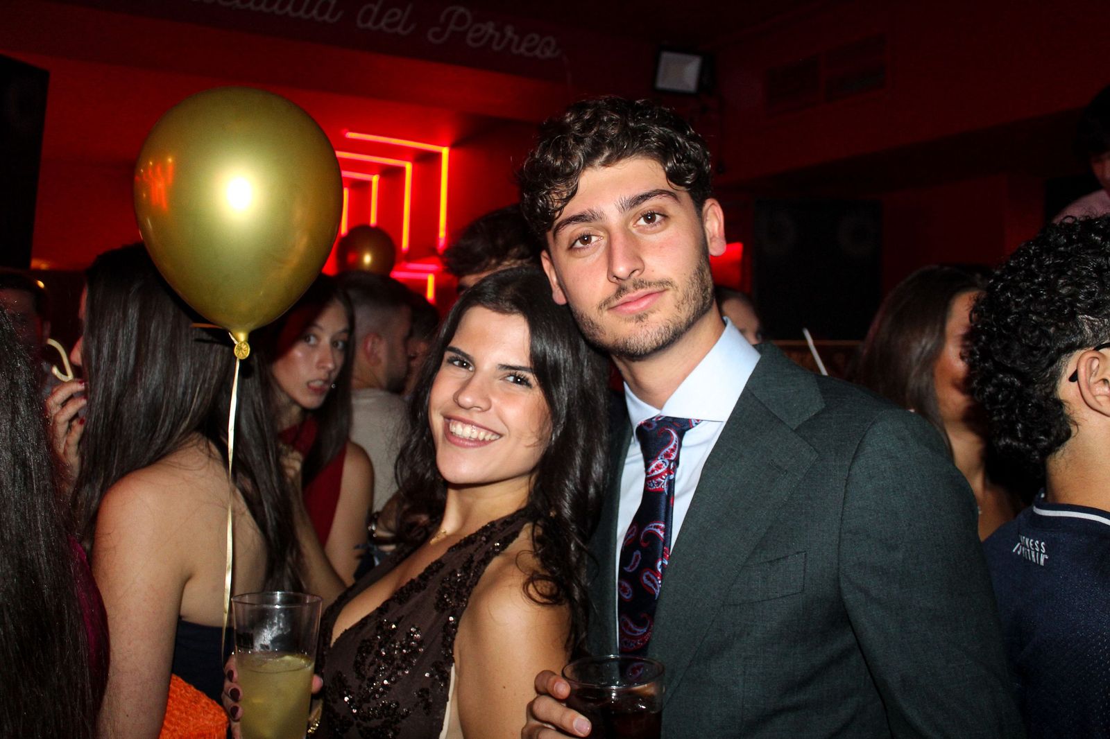 Salamanca de noche, viernes 24 de octubre