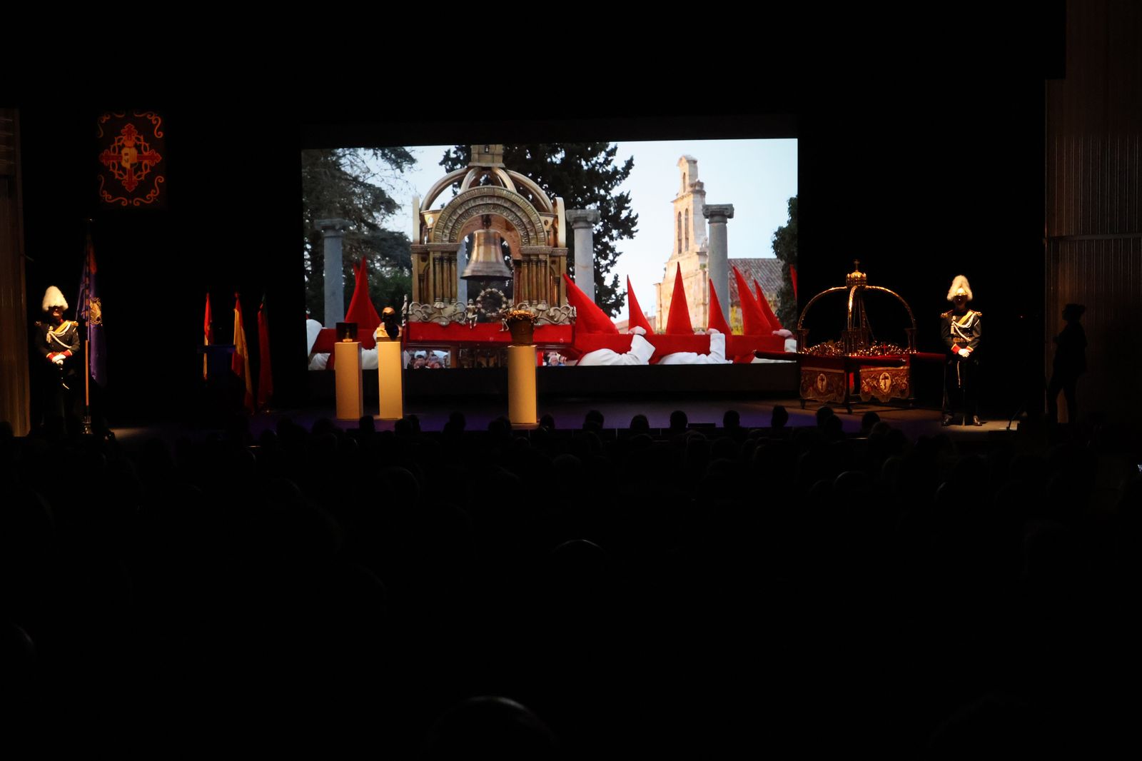 Pregón Semana Santa Zamora 2025