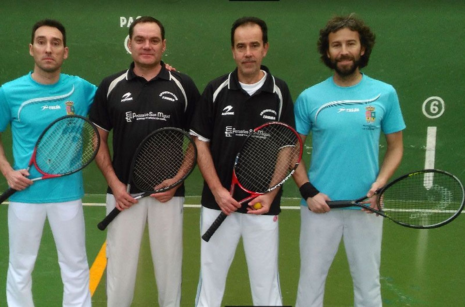 Frontenis sanatilano