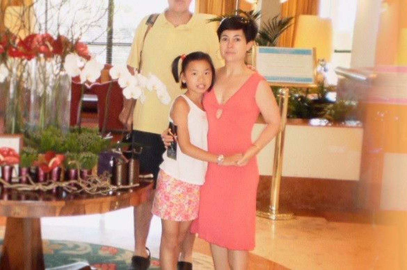 Rosario porto y asunta