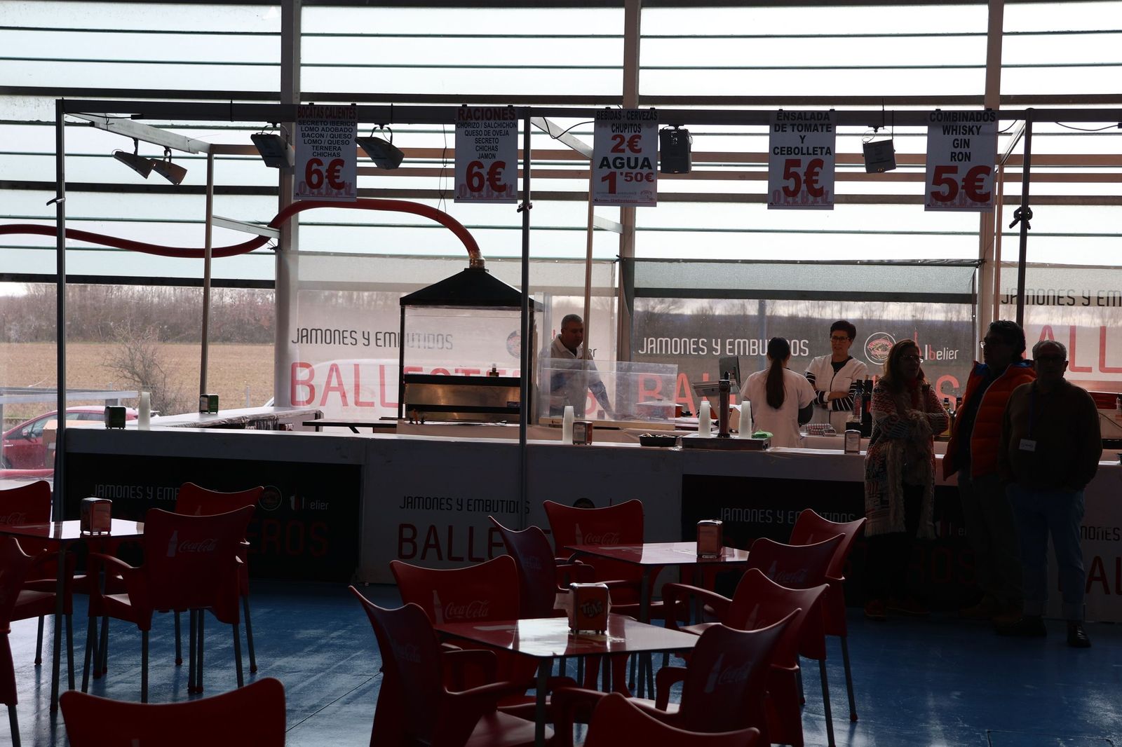 GALERÍA | La inauguración de la Feria del Stock de Zamora, en imágenes