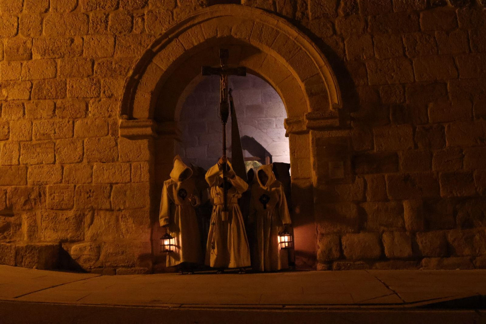 GALERÍA | Revive en imágenes la procesión del Espíritu Santo