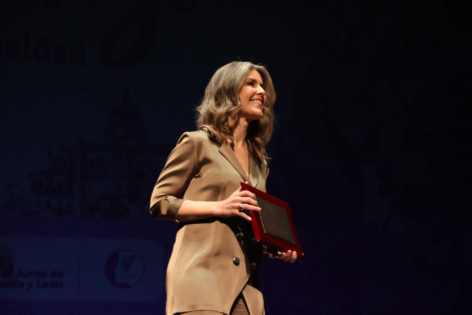 El Ayuntamiento de Salamanca conmemor el Día Internacional de la Mujer