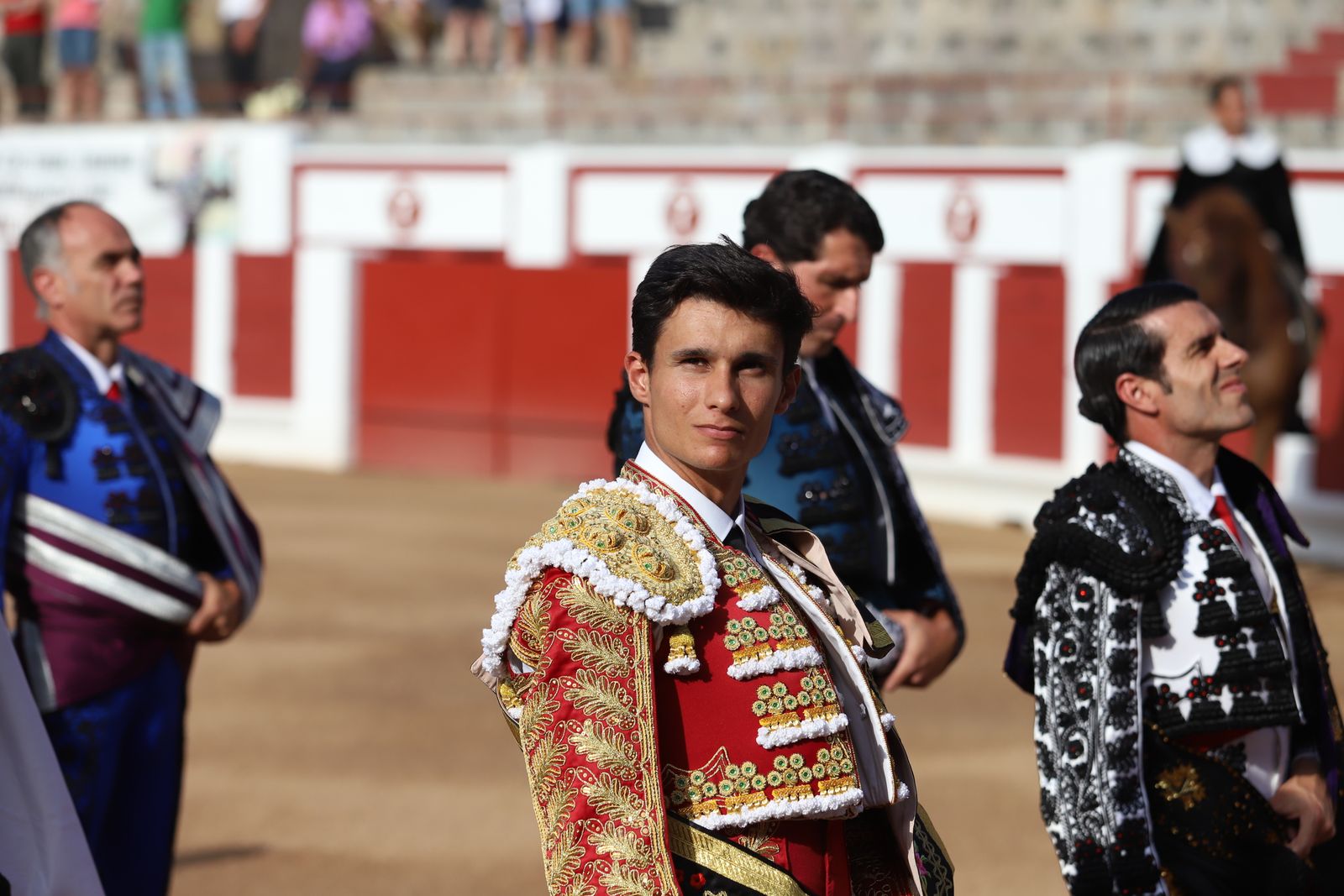 Corrida Feria Taurina San Pedro 2025. FOTO María Lorenzo (1).jpeg