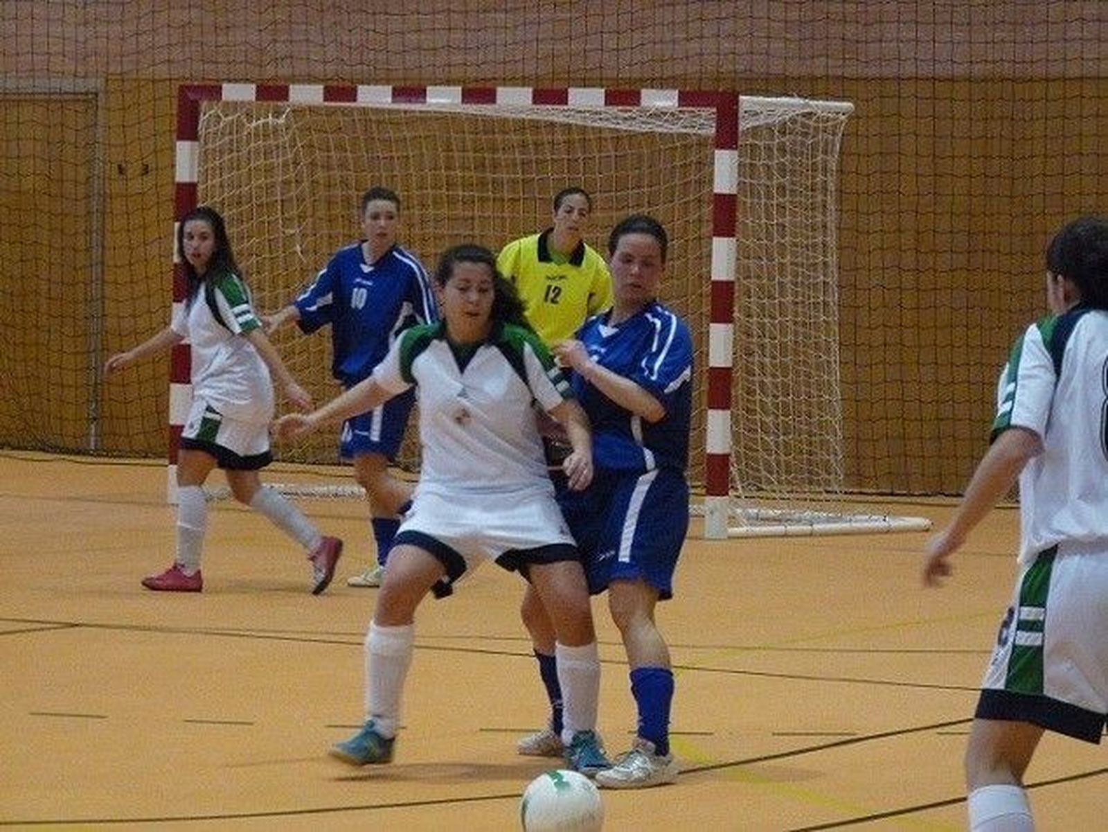 Primer torneo femenino este sábado en Cabrerizos