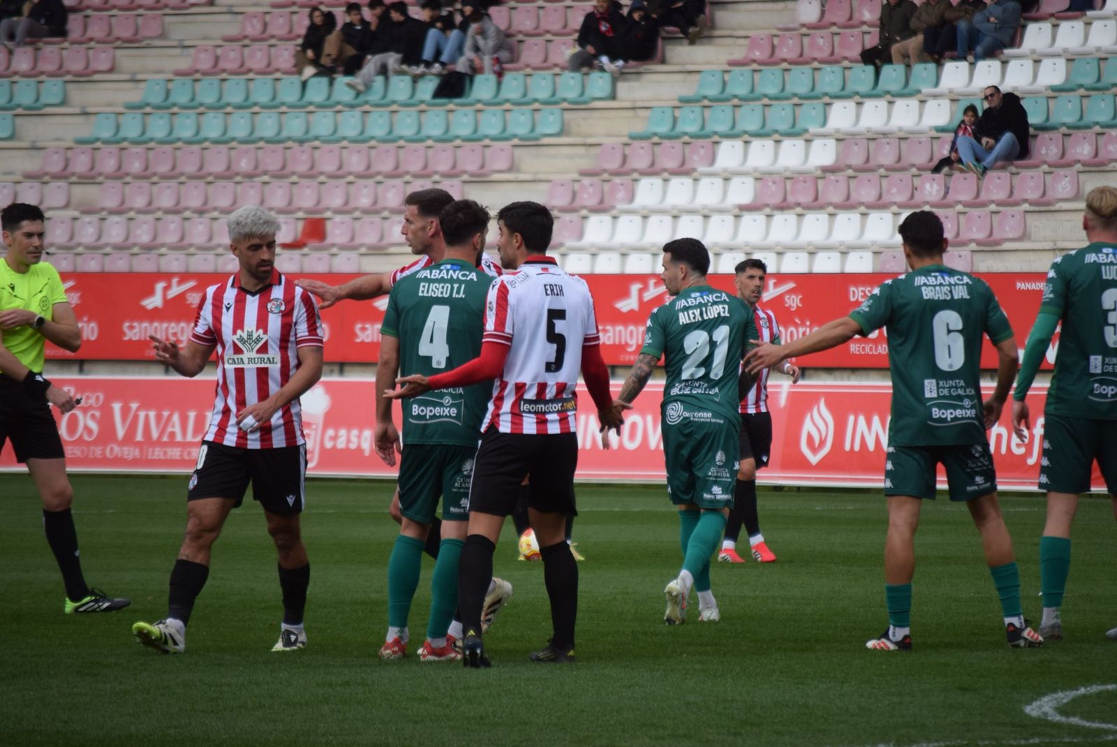 ZAmora CF - CD Arenteiro