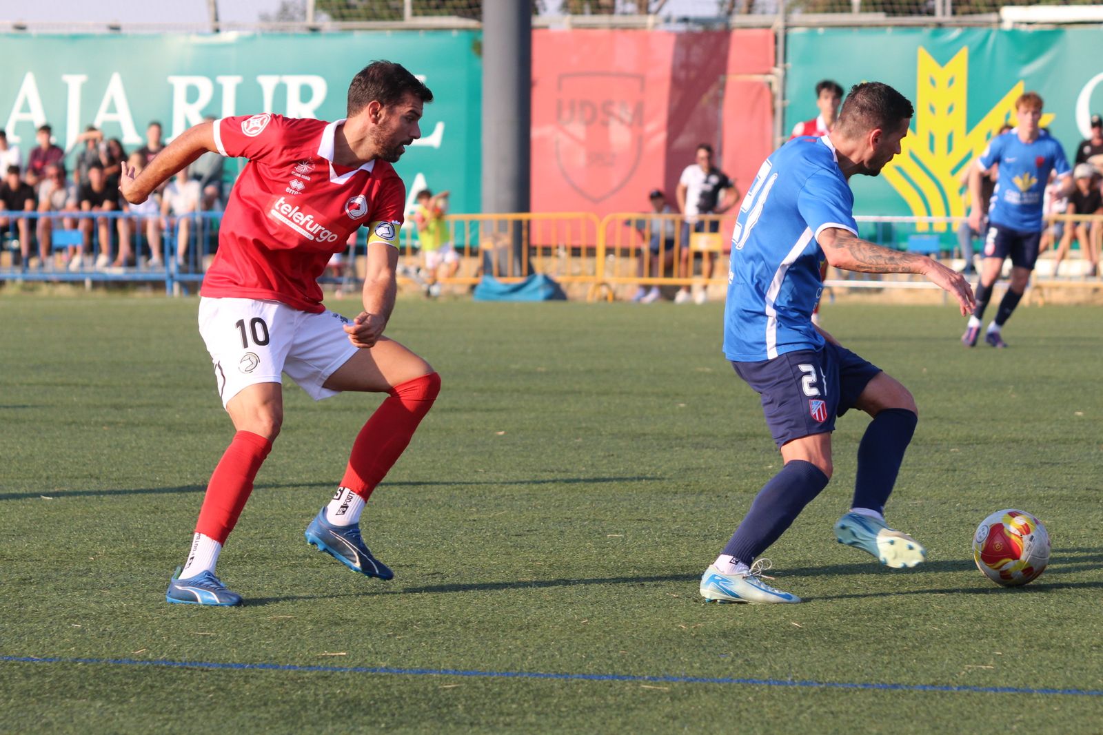Copa RFEF: UD Santa Marta - Unionistas.