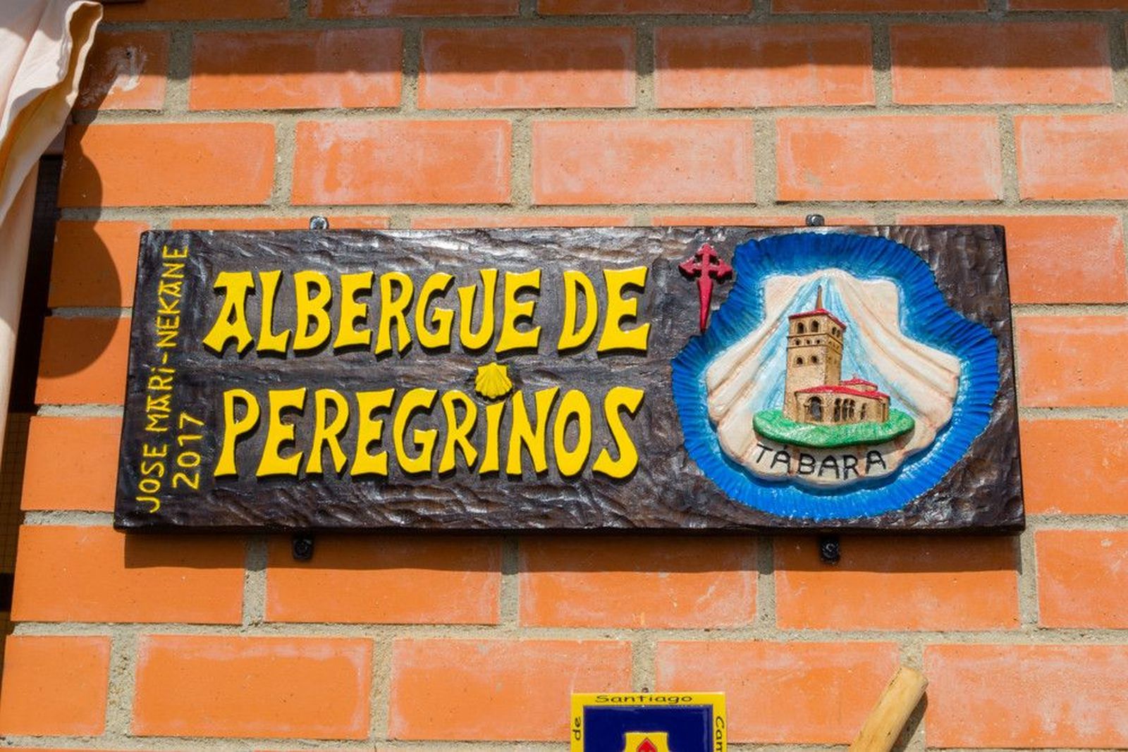 Albergue peregrinos