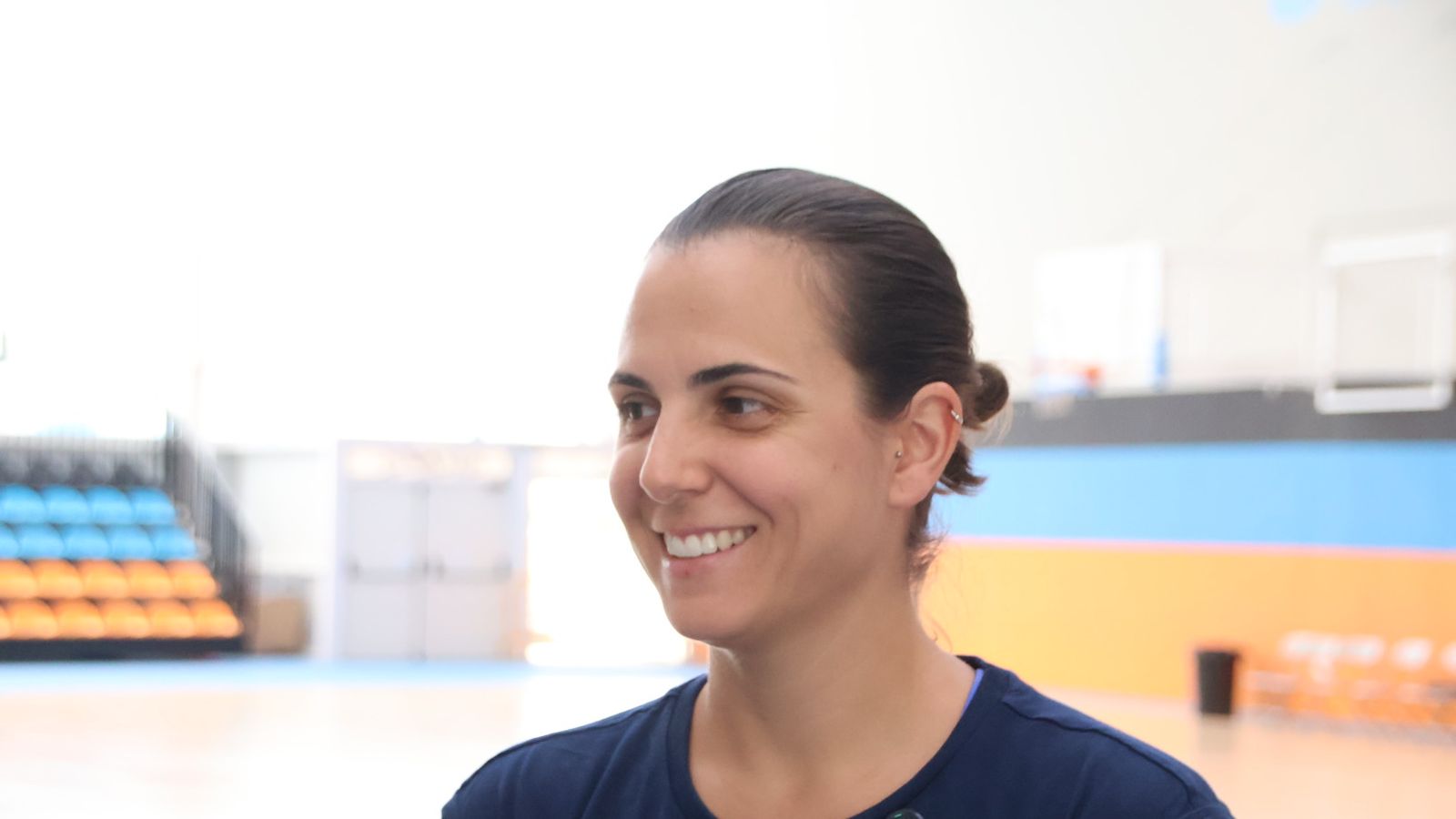 Primer entrenamiento Avenida