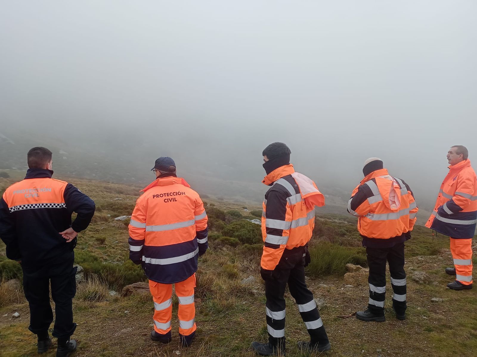 Protección Civil Toro. Archivo